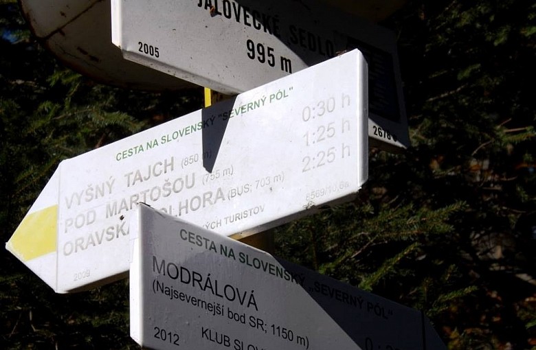 Na rowerowym szlaku - Babia Góra i Orawa