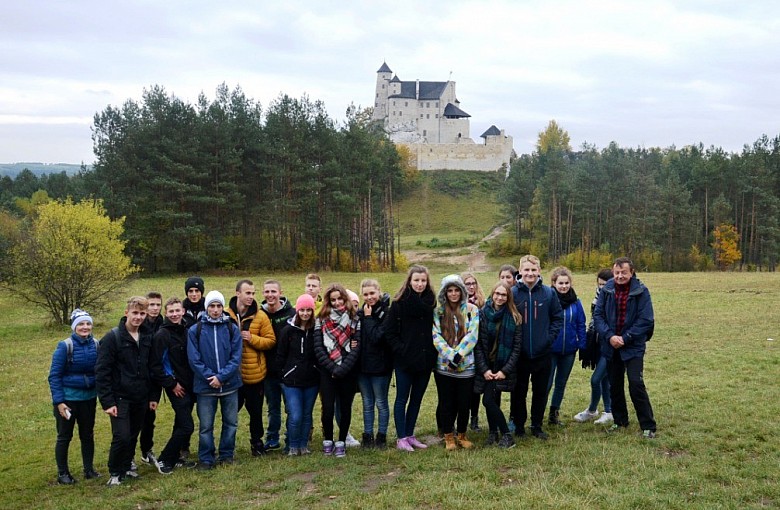 Wycieczka do Jury Krakowsko-Częstochowskiej
