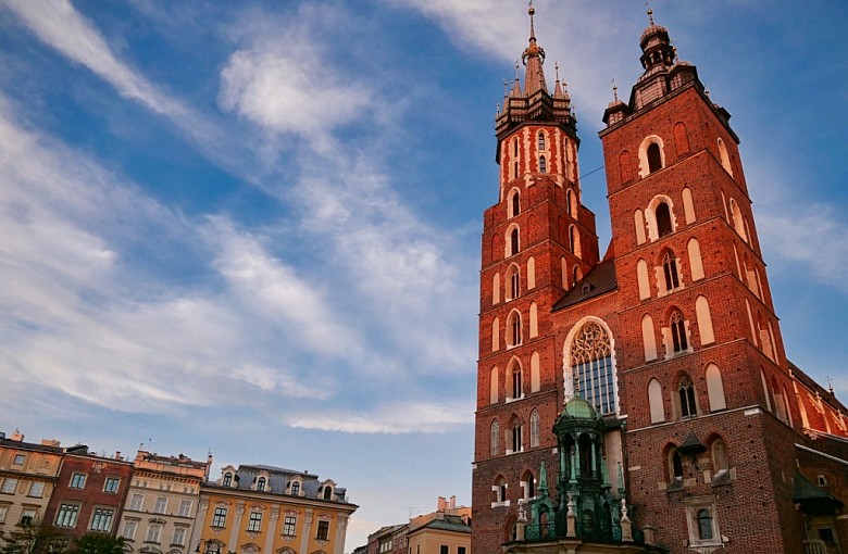 Śladami Żydów krakowskich