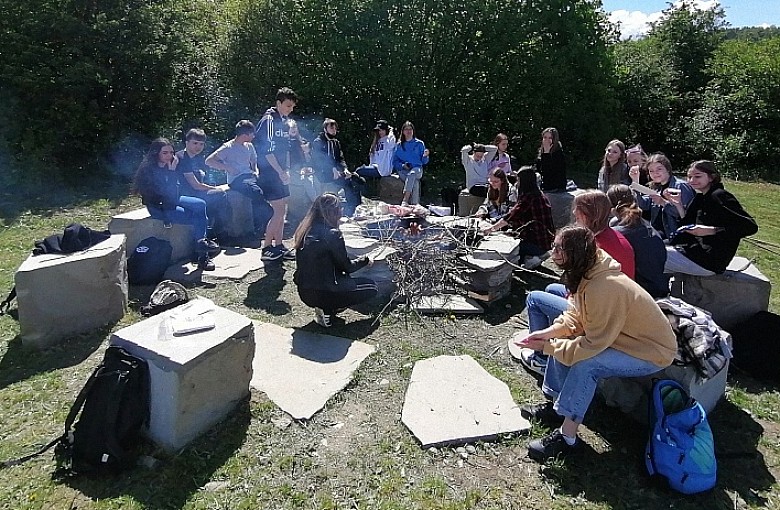 Spacer integracyjny po długiej przerwie