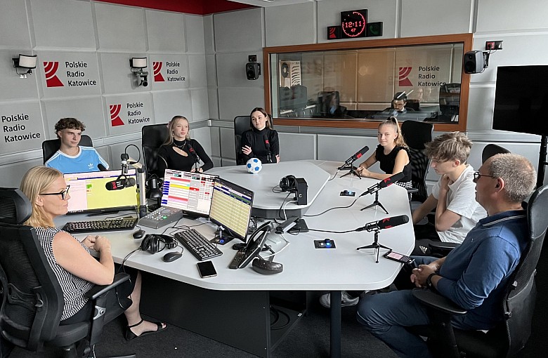 Tancerze w Radio Katowice