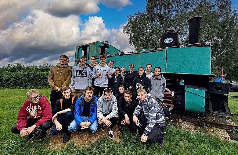 Podziemna szychta, czyli Mechanik w Kopalni Srebra 