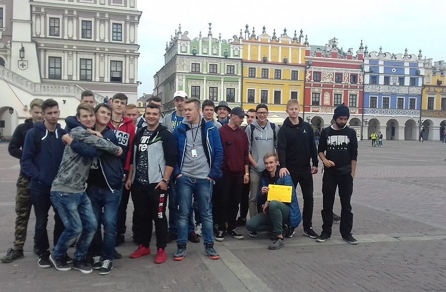 Zamość oraz malownicze Roztocze