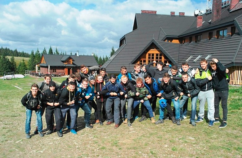 Szlakami Beskidu Żywieckiego