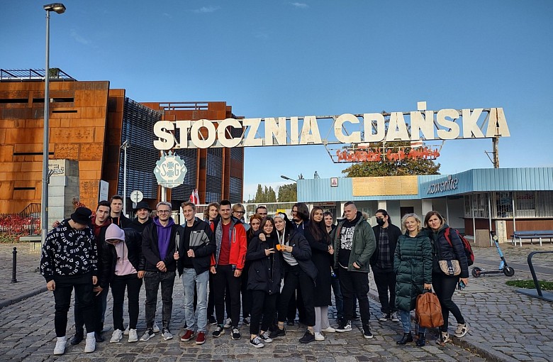 Piękne ulice, niesamowite kamienice... 