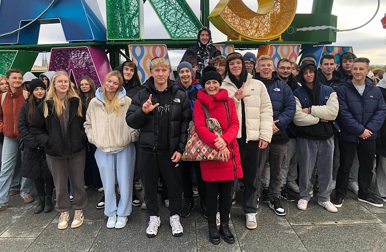 Warszawa w listopadzie