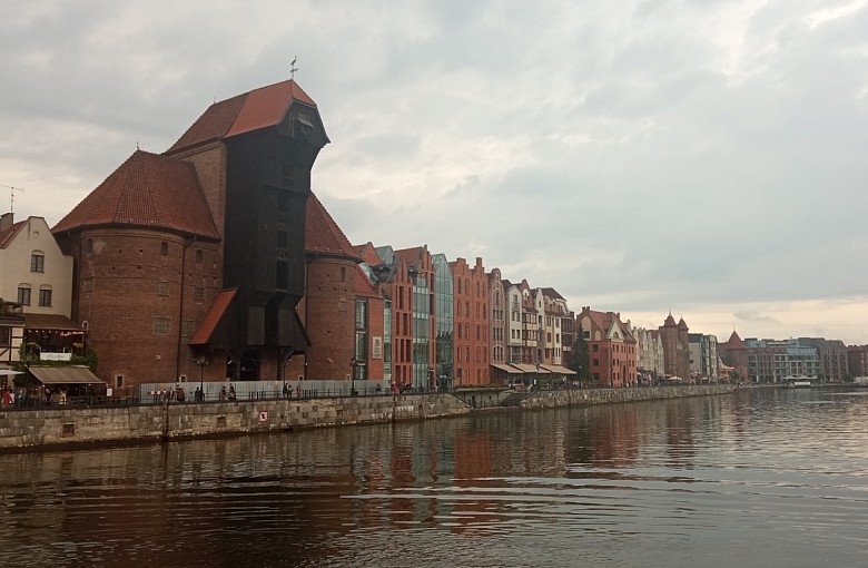 Wycieczka do Gdańska