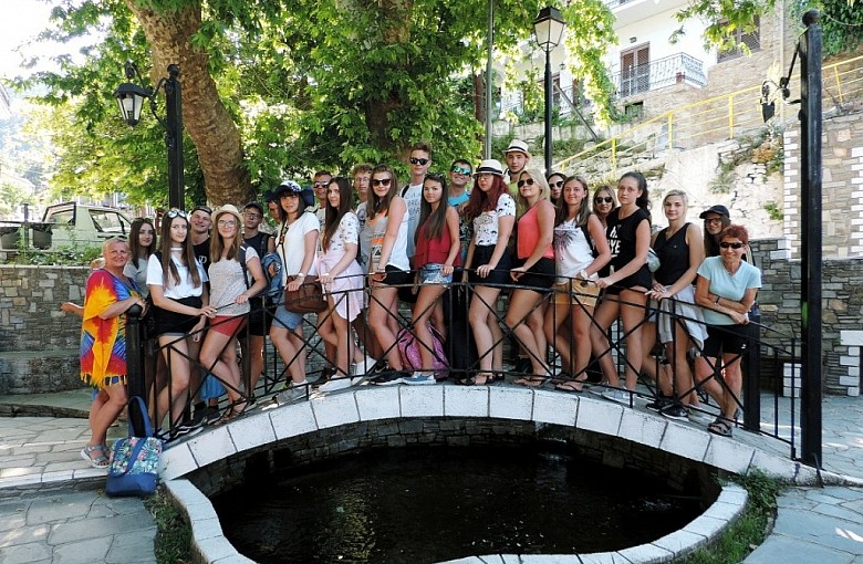 Wycieczka krajoznawczo-turystyczna do Grecji