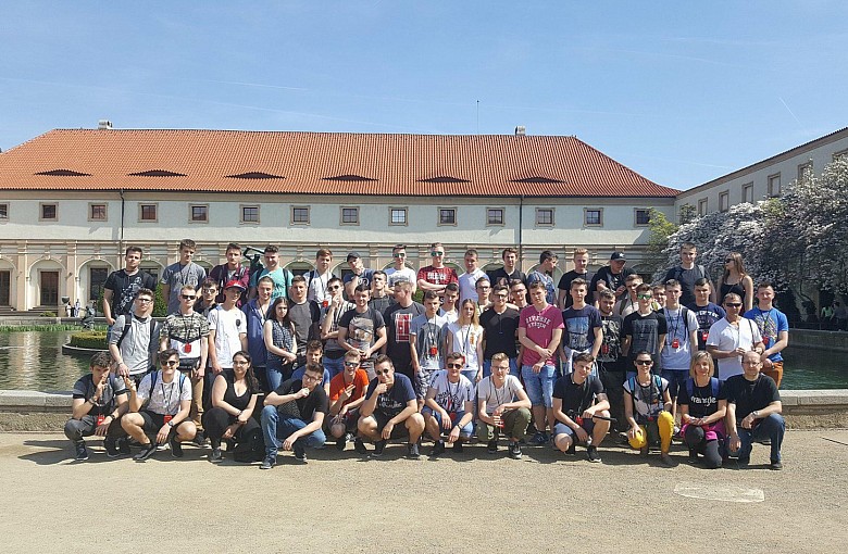 Echa wycieczki z Pragi